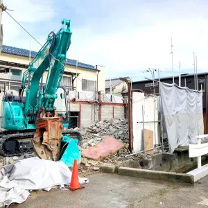 施工実績：実績