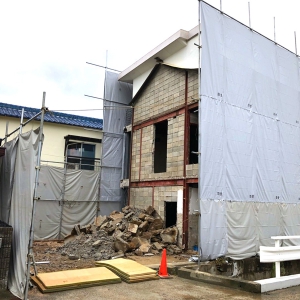 広島で解体工事・廃棄物収集運搬は株式会社ヨシモリ建設　施工実績：実績