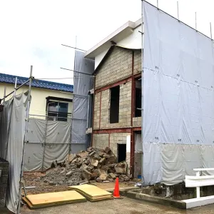 施工実績：実績