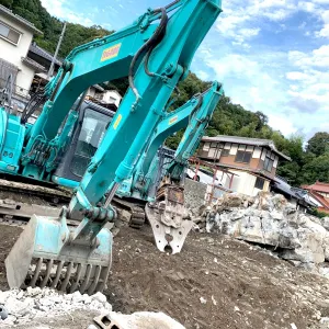 施工実績：実績