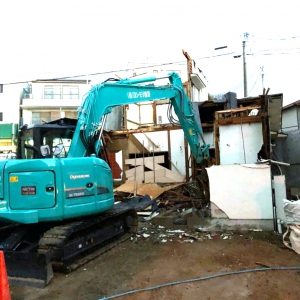広島で解体工事・廃棄物収集運搬は株式会社ヨシモリ建設　施工実績：実績