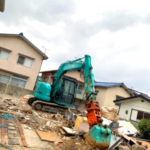 広島で解体工事・廃棄物収集運搬は株式会社ヨシモリ建設　施工実績：実績