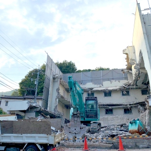 広島で解体工事・廃棄物収集運搬は株式会社ヨシモリ建設　施工実績：実績