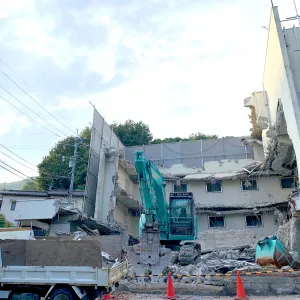 施工実績：実績