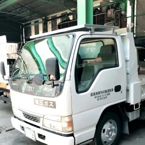 施工実績：保有車両