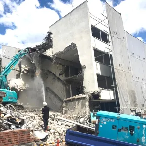 施工実績：実績