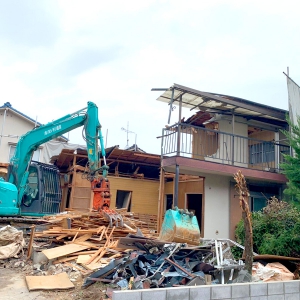 広島で解体工事・廃棄物収集運搬は株式会社ヨシモリ建設　施工実績：実績
