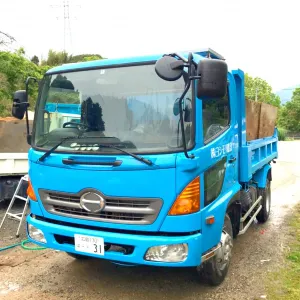 施工実績：保有車両