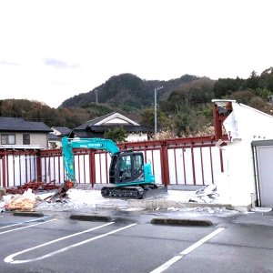 広島で解体工事・廃棄物収集運搬は株式会社ヨシモリ建設　施工実績：実績