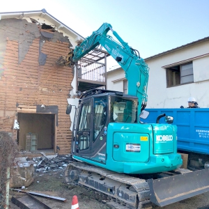 広島で解体工事・廃棄物収集運搬は株式会社ヨシモリ建設　施工実績：実績