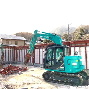 施工実績：実績